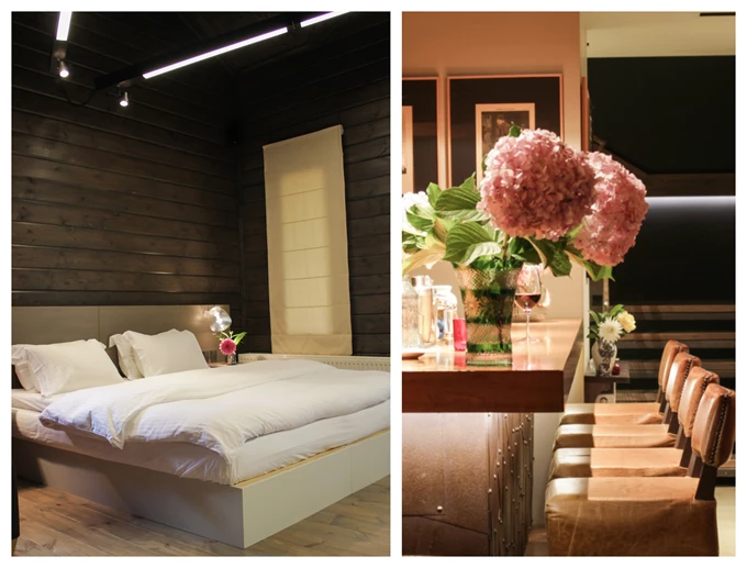 Kastanea House ξενώνας στο Καρπενήσι