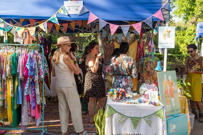 The Meet Market summer edition