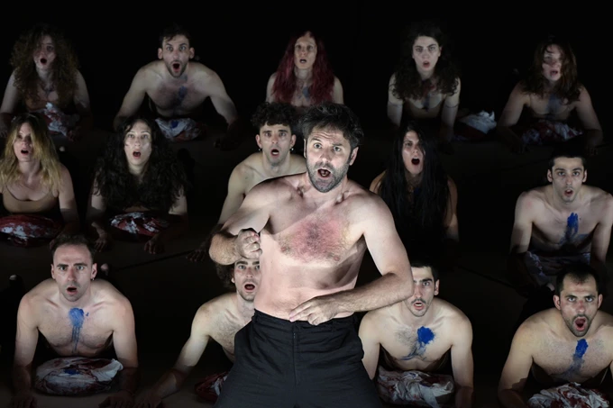 Ορέστεια (Τερζόπουλος)