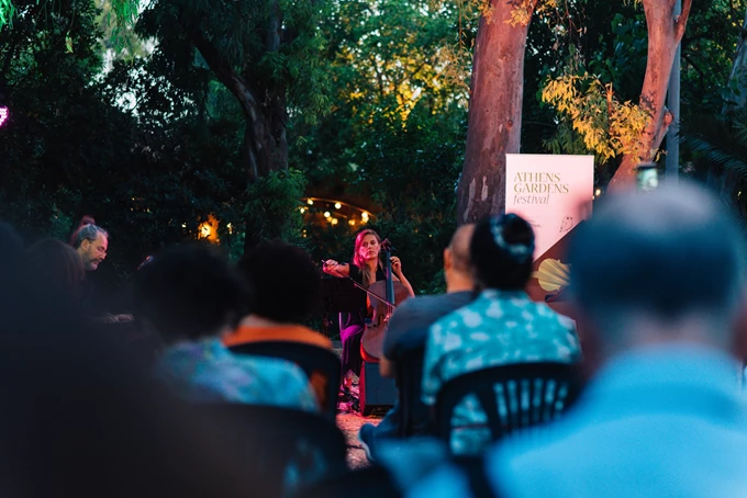 This is Athens City Festival 2024