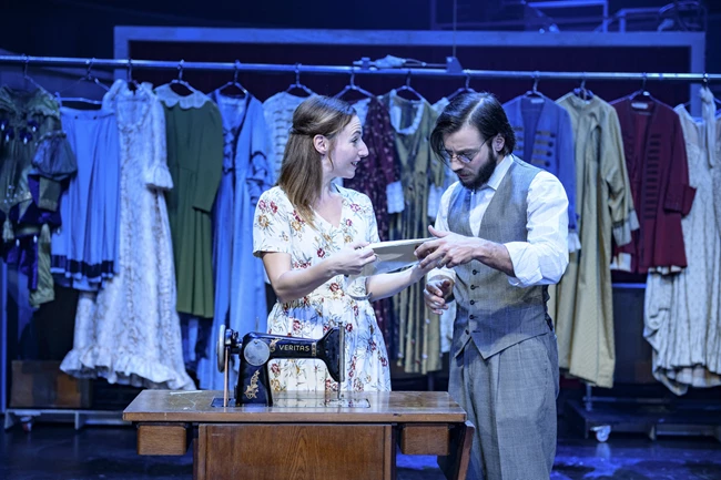 Το αγόρι στο θεωρείο