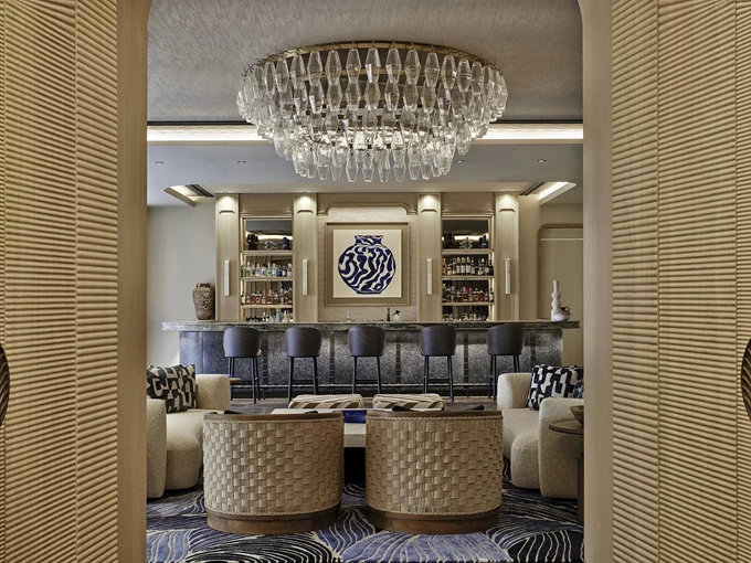 Το ξενοδοχείο AMOH, a Luxury Collection Resort, Rhodes στη Ρόδο 3