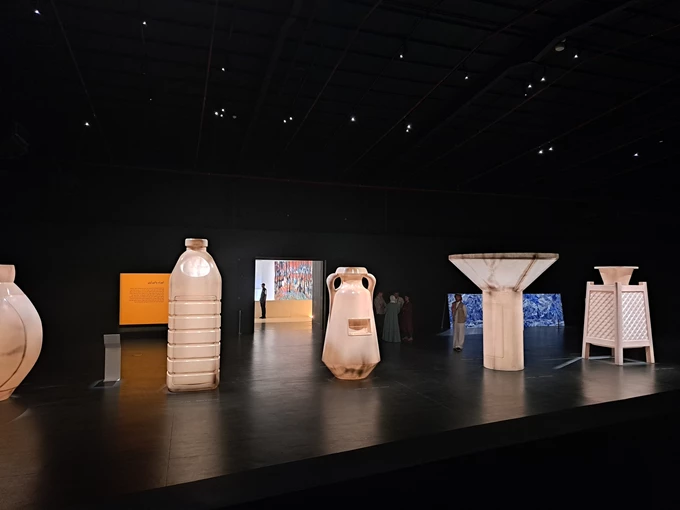 ​​Diriyah Biennale τέχνη Σαουδική Αραβία