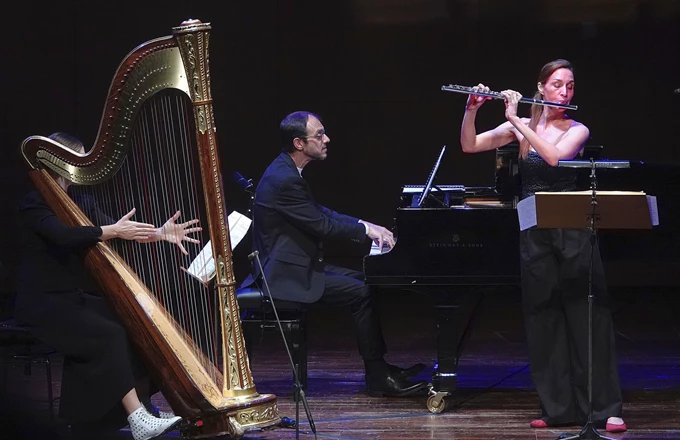 Συναυλια. Fin de siècle