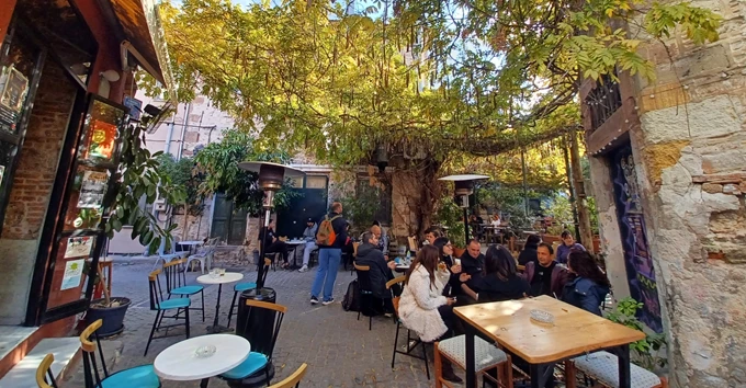 λαδάδικα λέσβος