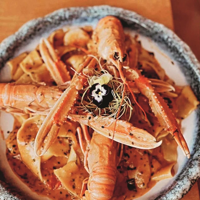 Vibes Mediterranean Gastronomy & Cocktails Λευκάδα