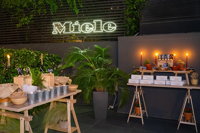 Miele Experiences