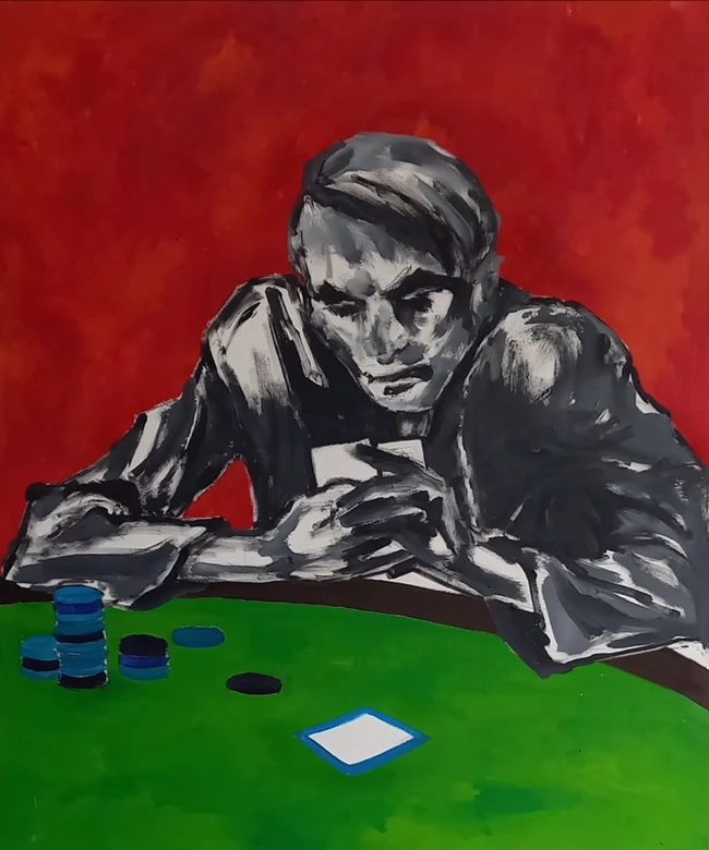 NFT Vassilis Ratmios Karouk-Player