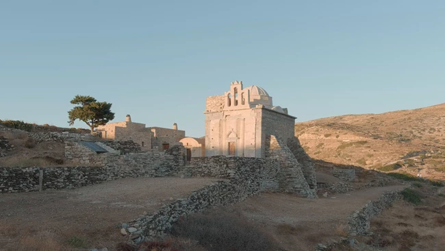 Επισκοπή Σικίνου Cycladic Identity