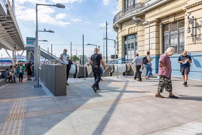 Σταθμός μετρό