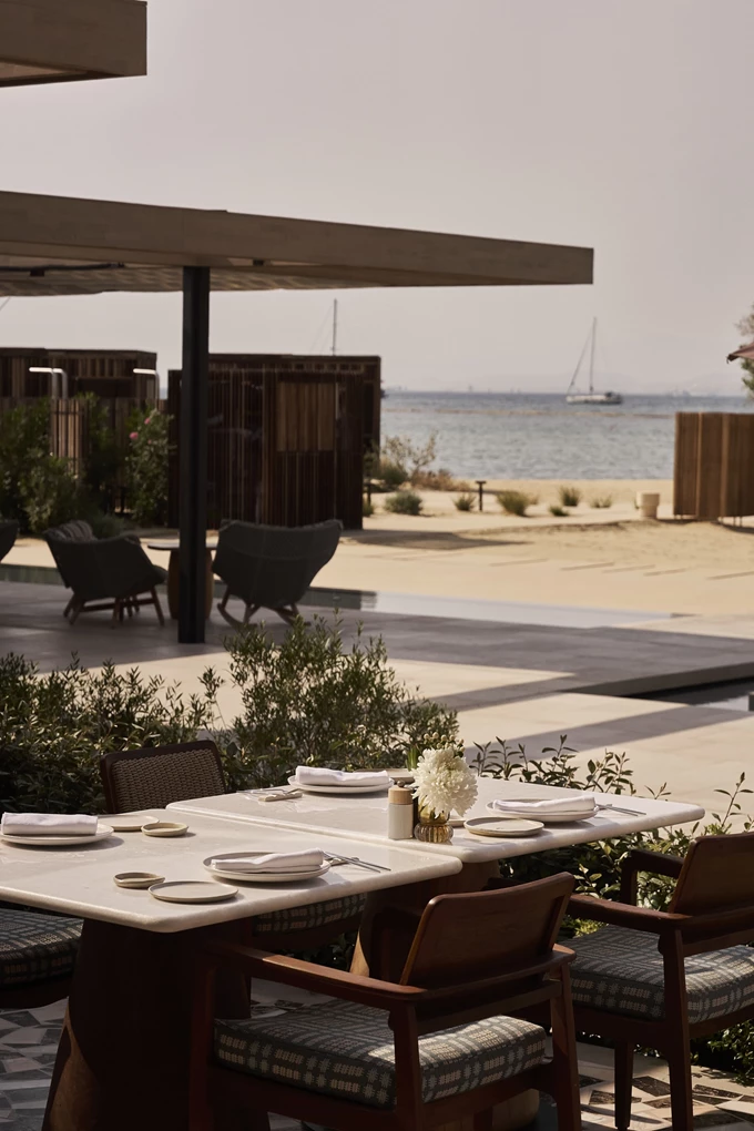 Ένα από τα κορυφαία εστιατόρια της Θεσσαλονίκης σερβίρει για ένα βράδυ στην Αθηναϊκή Ριβιέρα 2