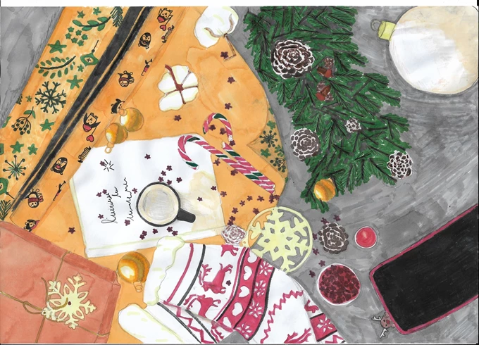 Διαγωνισμός ζωγραφικής