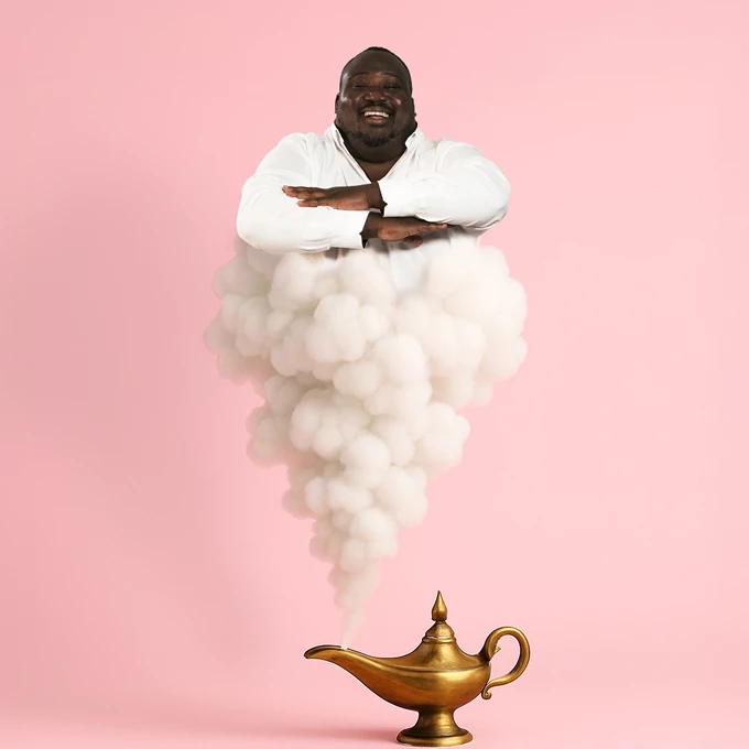 Ο Αλαντίν και τα μαγικά Χριστούγεννα