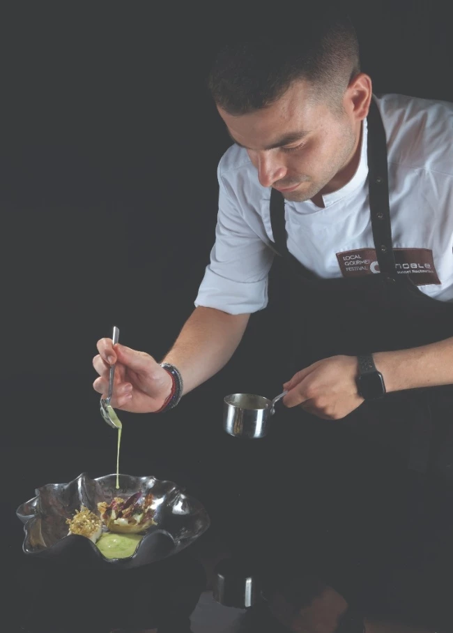 Noble Gourmet Restaurant