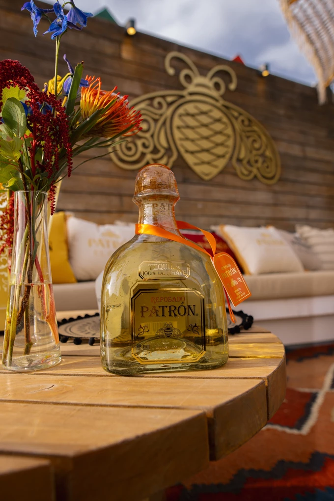 Patrón @Astir Beach