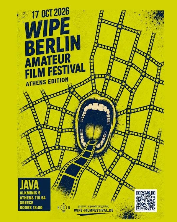 WIPE Berlin Amateur Film Festival
