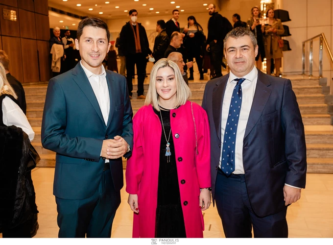 Θεατρικά Βραβεία Κοινού 2024