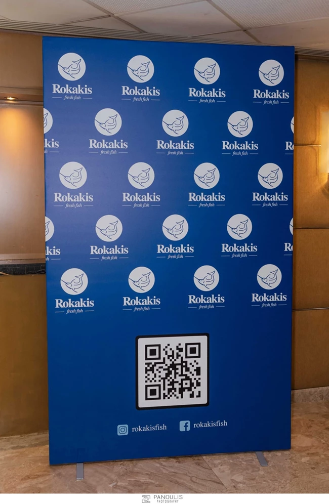 Rokakis Fish Χρυσοί Σκούφοι 2024