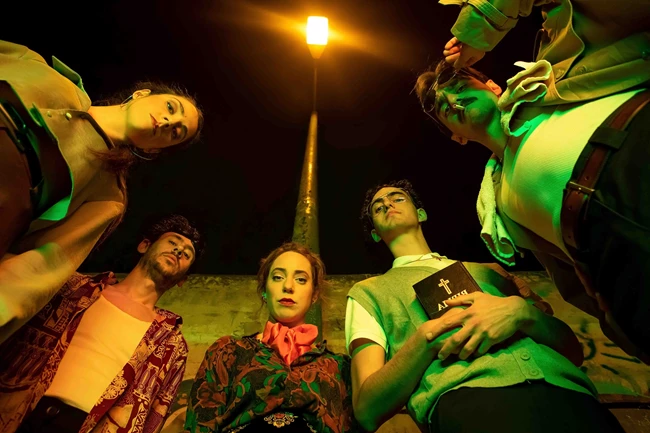 Pavlov ή δύο δευτερόλεπτα πριν το έγκλημα