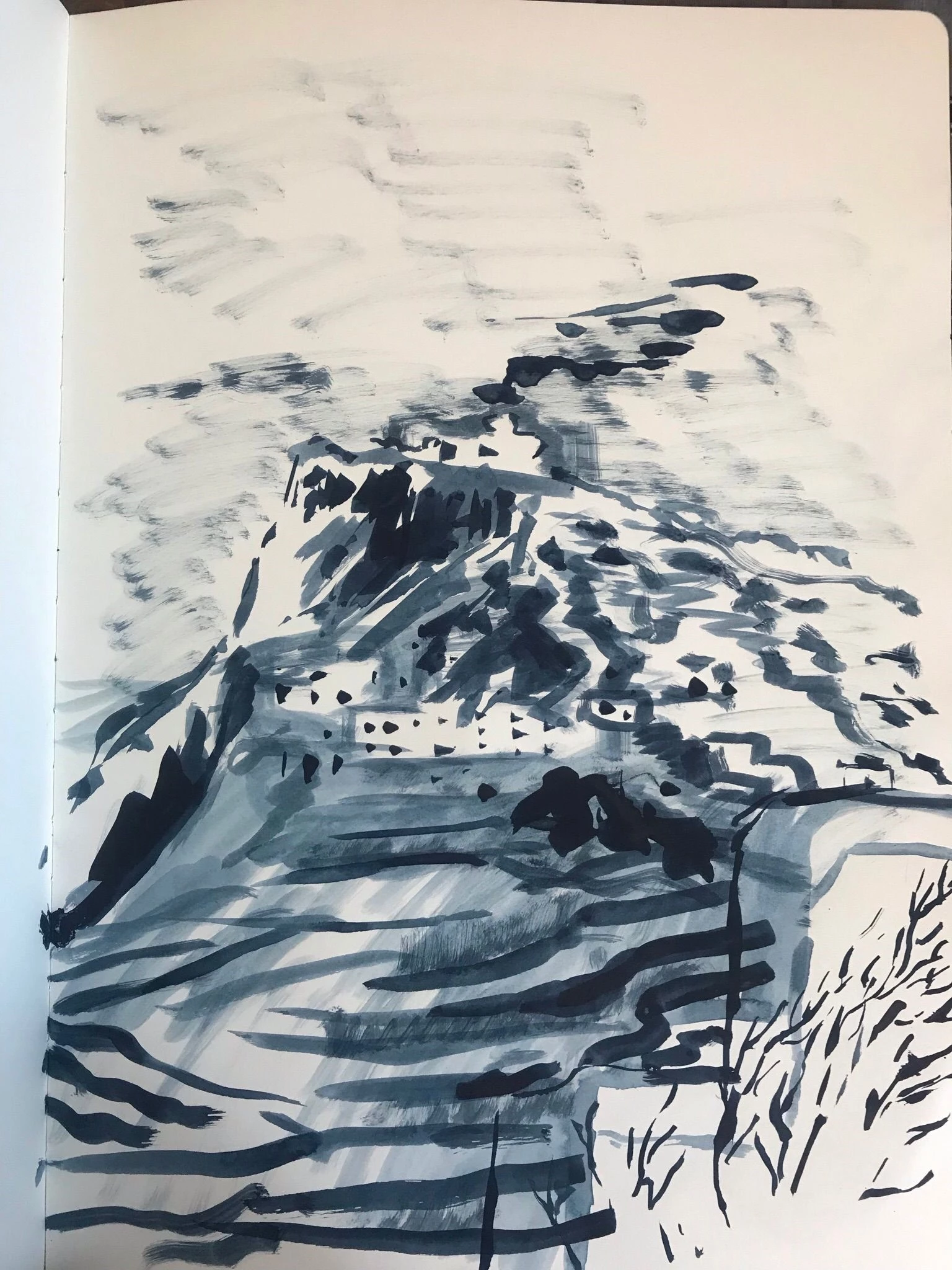 Phil Goss. Island come true