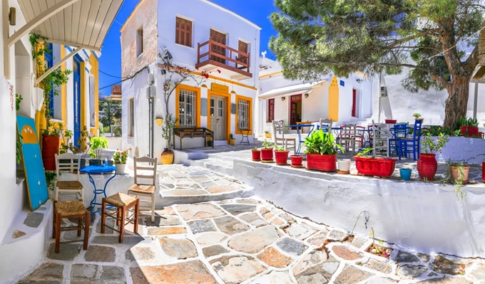 Λεύκες Πάρος