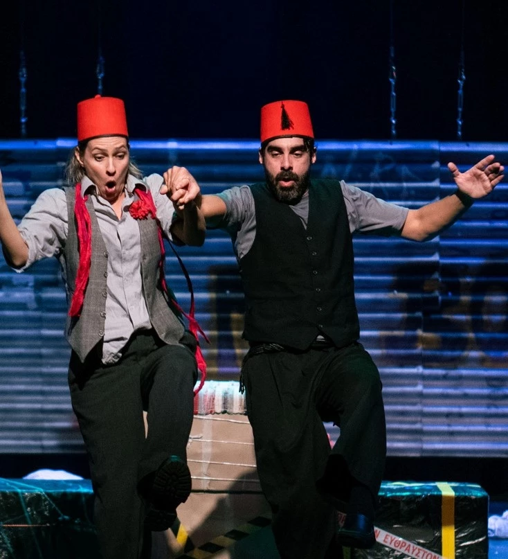 Οι κάλπηδες