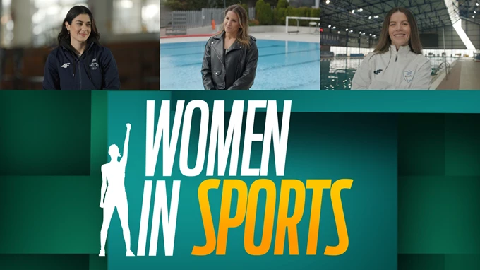 Cosmote TV Women in Sports