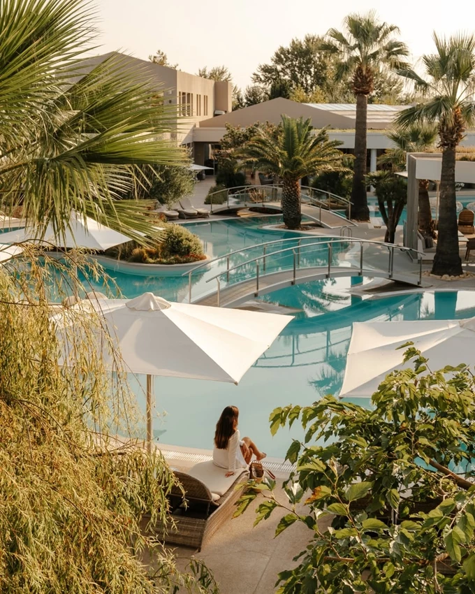 Sani Resort