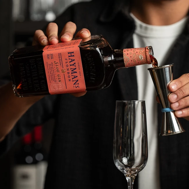 Hayman’s Gin