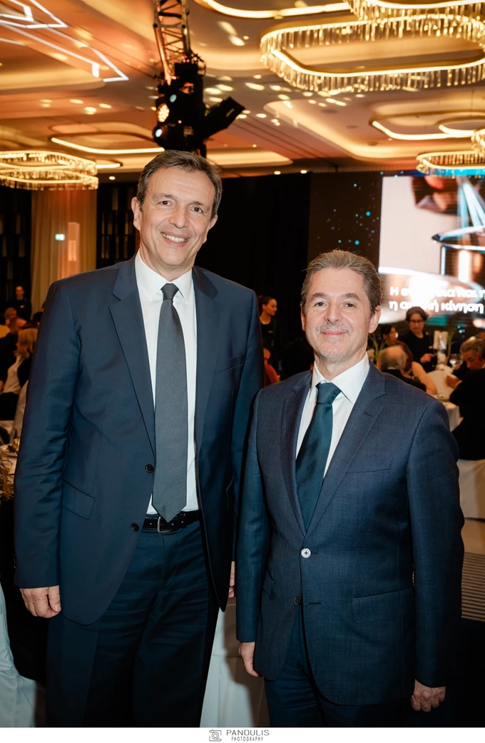 Χρυσοί Σκούφοι