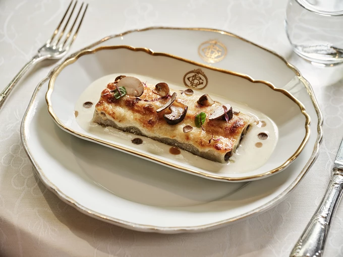 Για μεγαλοπρεπές brunch στο Winter Garden 1