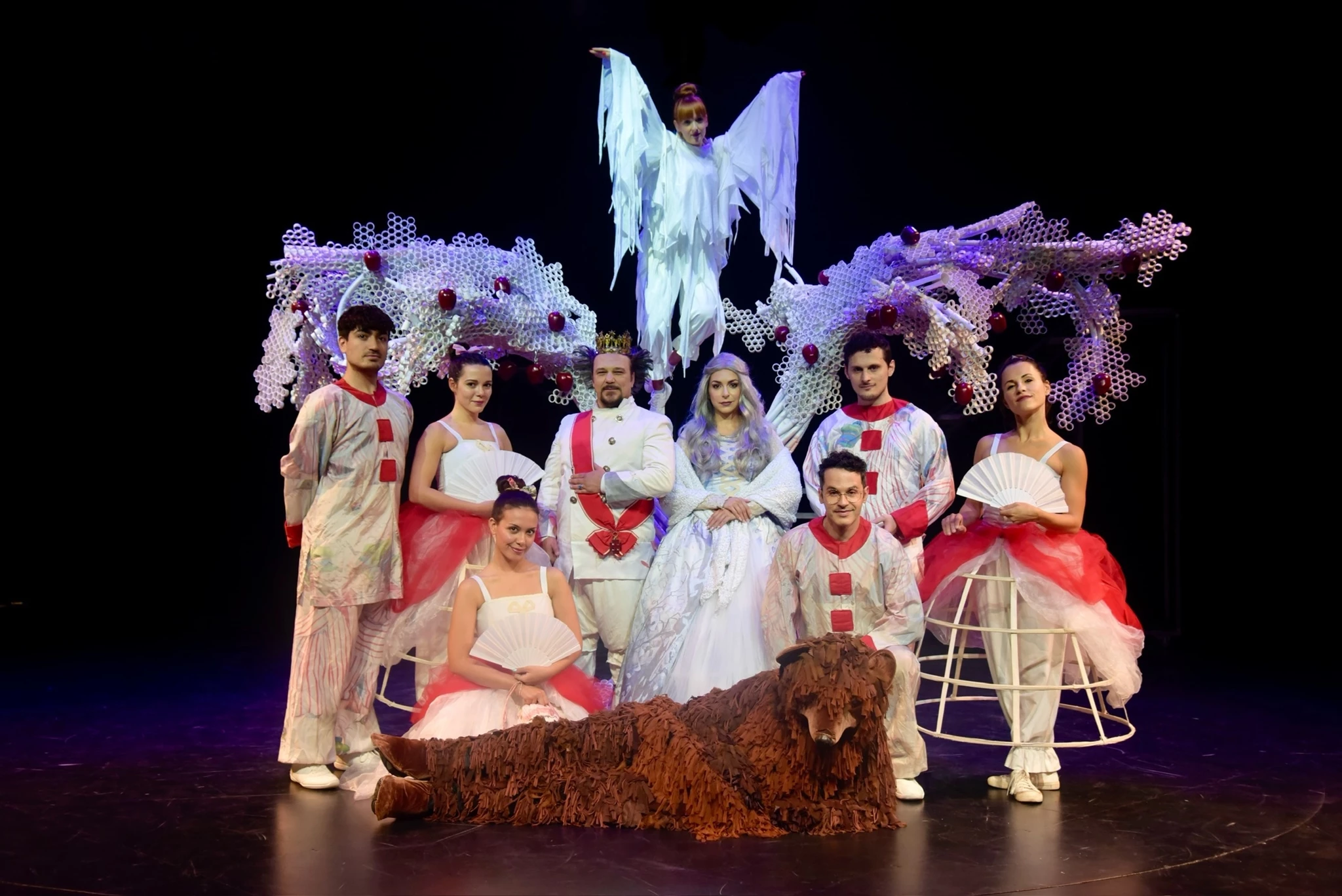 Το δώρο της Παπλωματούς