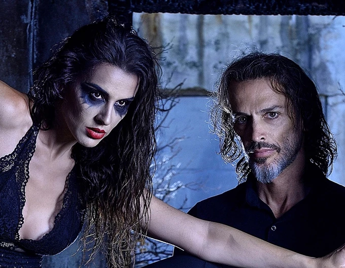 Η Κατσαρίδα Κ.