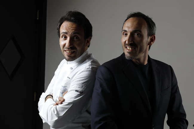 Taverna Estia, Francesco & Mario Sposito