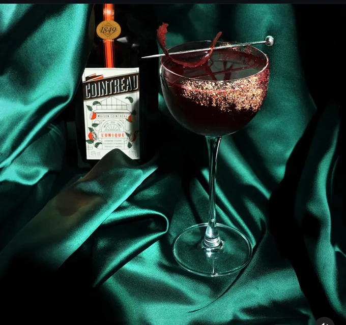 Cointreau Margarita Challenge