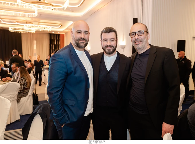 Χρυσοί Σκούφοι