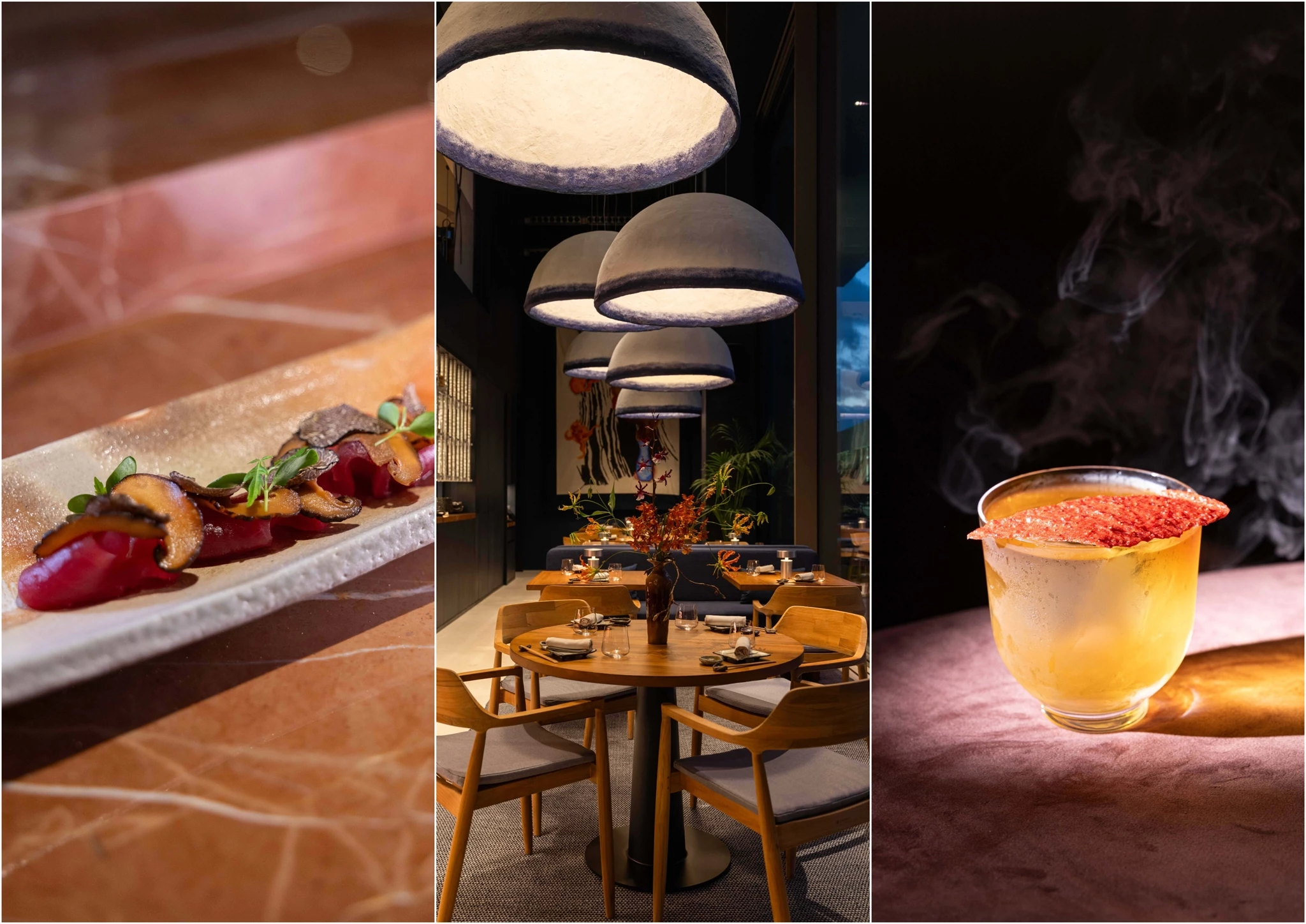 'Onuki': Το πρώτο εστιατόριο του 'The Ilisian' είναι εδώ