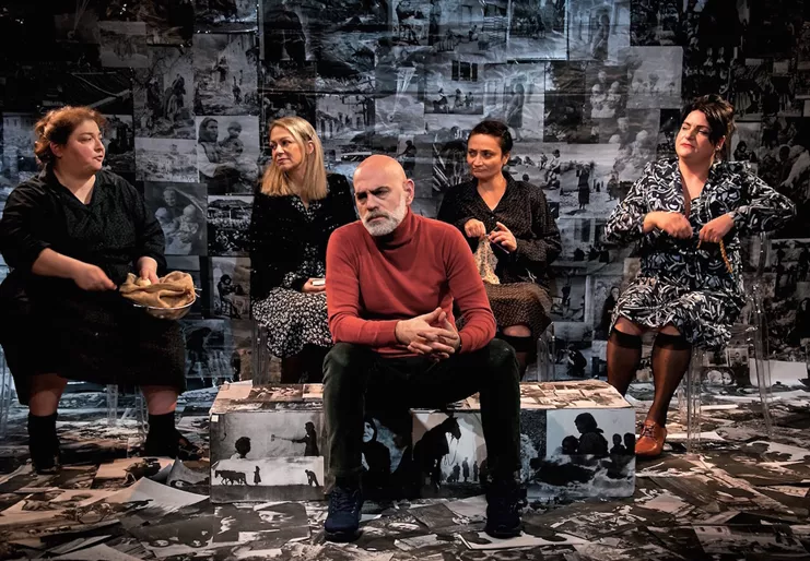 Γυναικείες ιστορίες