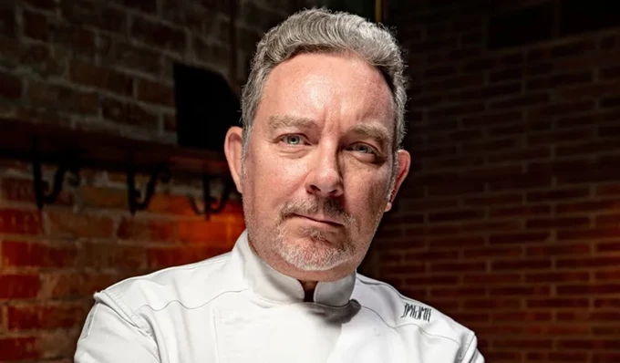ο σεφ Albert Adria στο Sani Gourmet 2026
