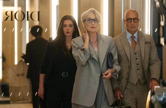 Ο Διάβολος Φοράει Prada 2 δ