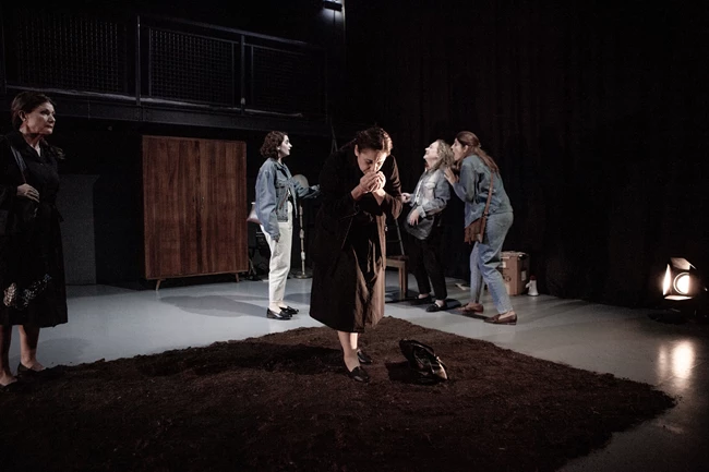 Μαγδαλένα Ζήρα Οι γυναίκες επιστρέφουν