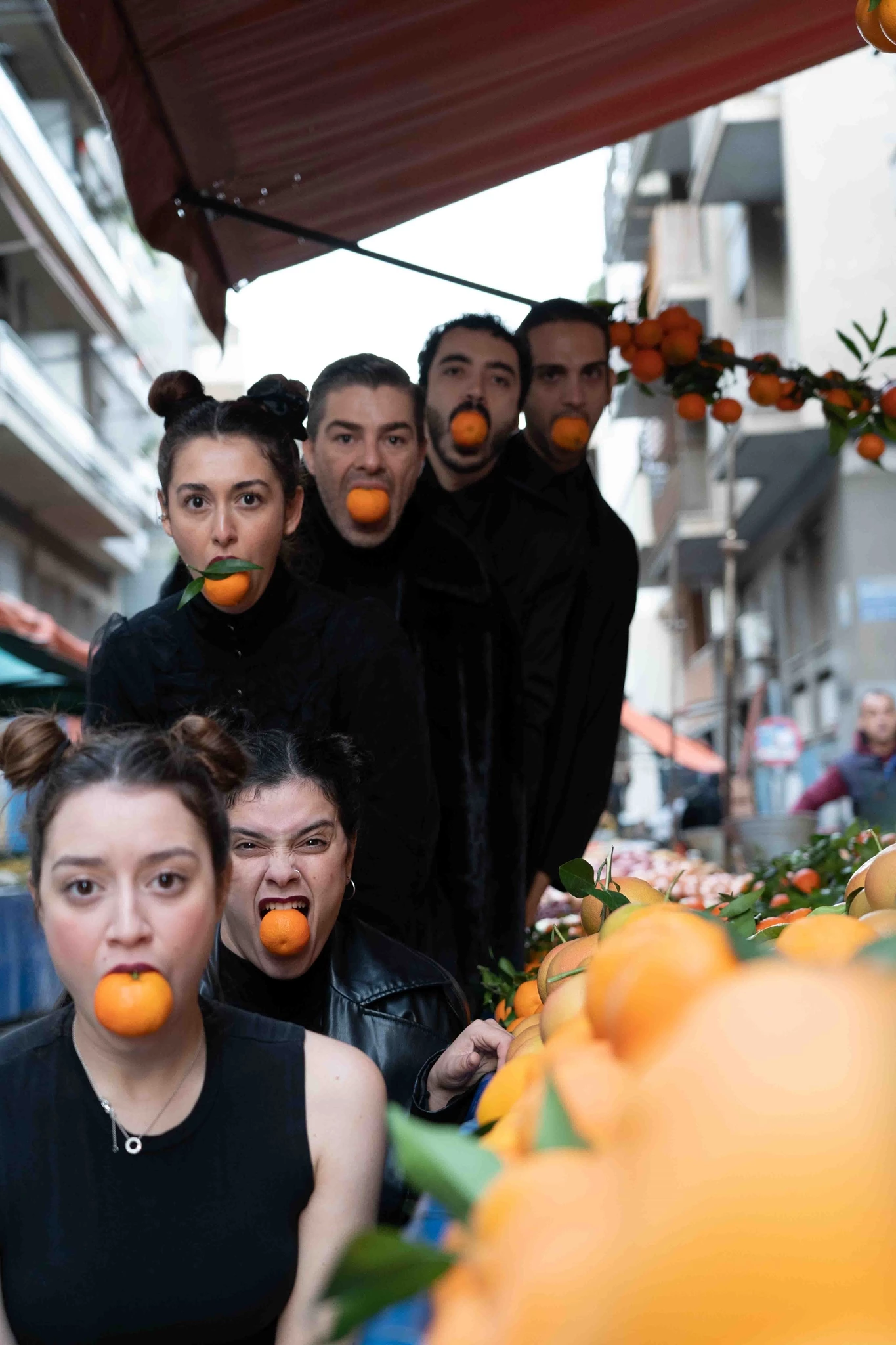 Error 404 ή Η φαλακρή τραγουδίστρια αλλιώς