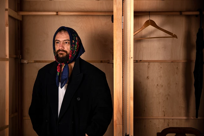 Το ημερολόγιο ενός τρελού