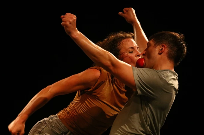 Arc For Dance 16 the garden of the beastes