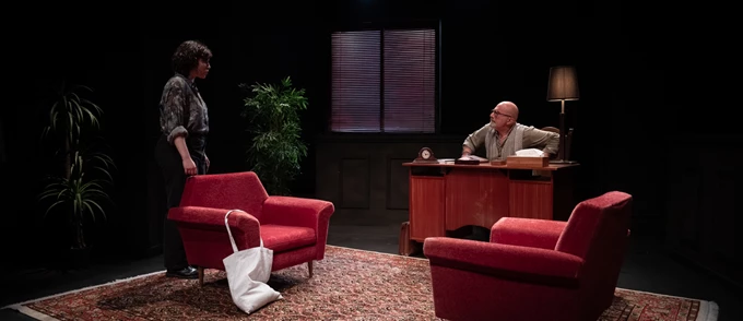 Δουλειά παράσταση Studio Mavromihali