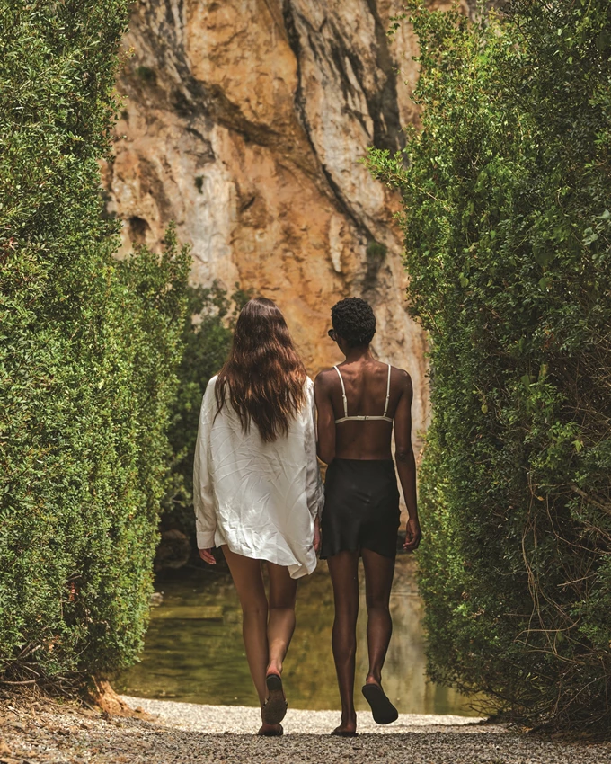 Λίμνη Βουλιαγμένη