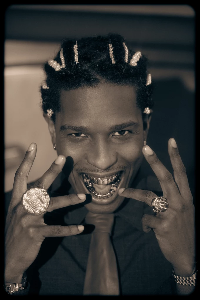 A$AP ROCKY