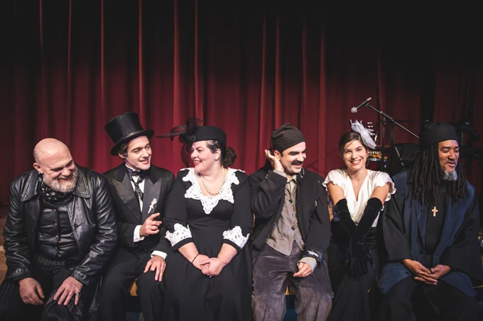 Ποιοι βραβευμένοι ηθοποιοί πρωταγωνιστούν στο