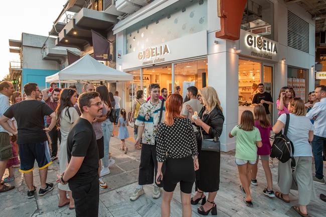 Gioelia Cremeria Italiana