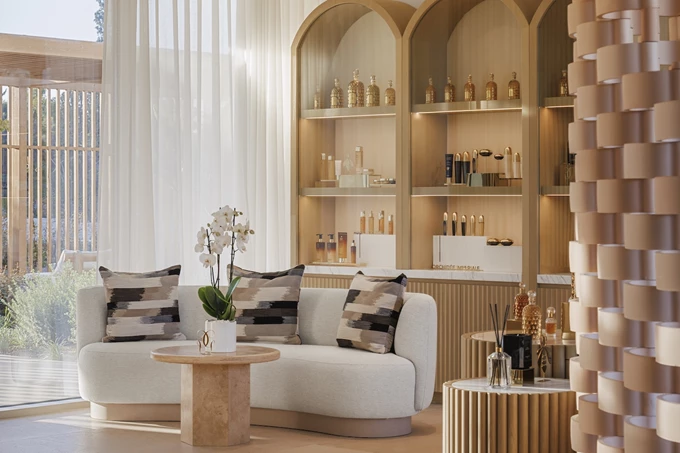 Guerlain Spa